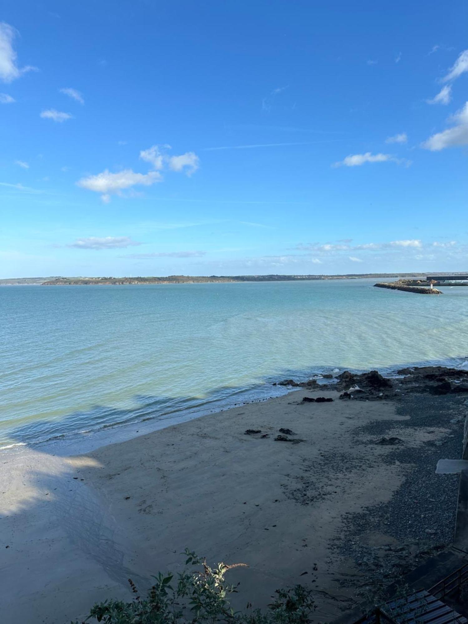Appartement Vue Sur Mer Plérin Exterior foto